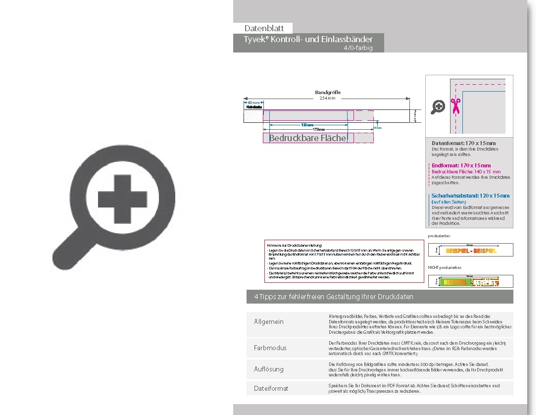 Product Bild tyvek__-kontroll-_und_einlassb__nder__4_0-farbig_bedruckt